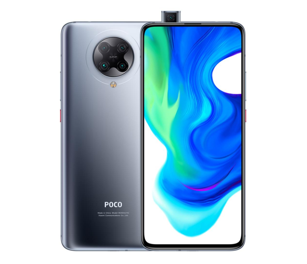 Xiaomi POCO F2 Pro 6/128GB Cyber Grey - 569807 - zdjęcie